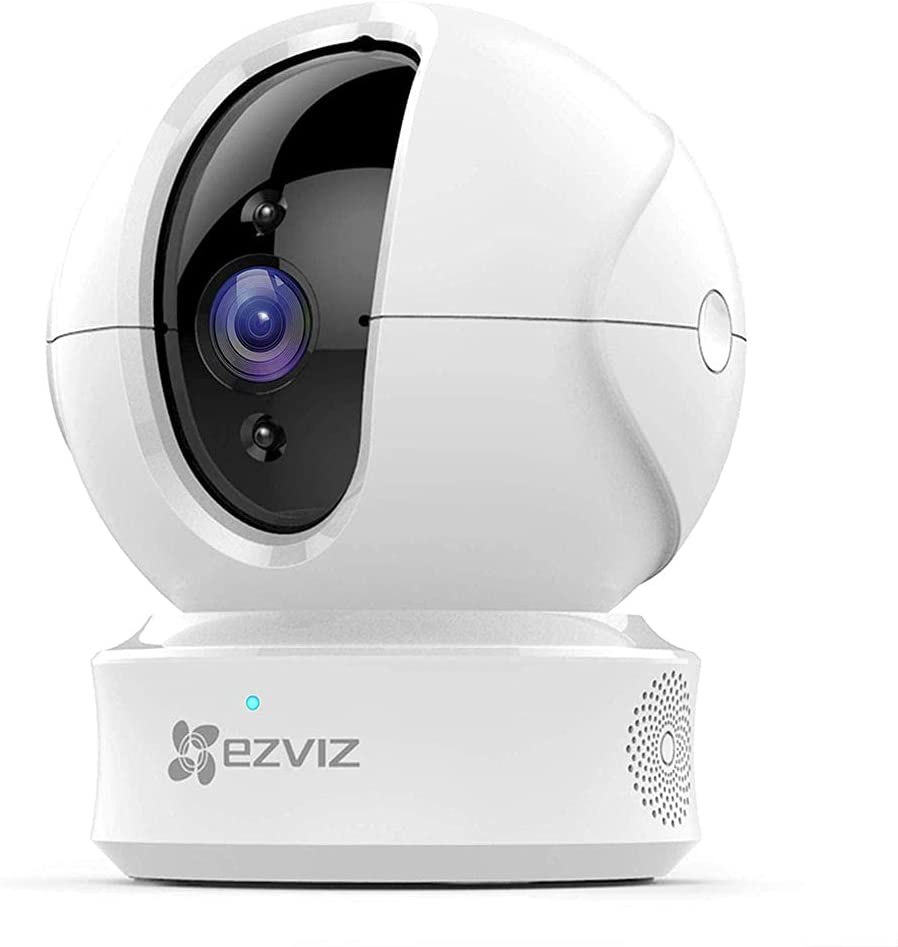 C6n Smart Wi Fi Pan And Tilt Camera Ezviz Techcon 